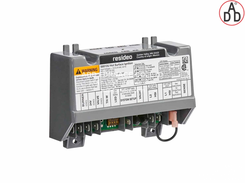 resideo S8910U3000/U(3)